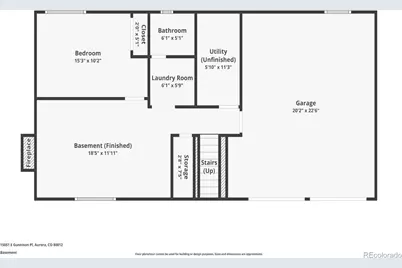 15051 E Gunnison Place, Aurora, CO 80012 - Photo 29