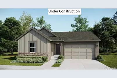 7893 Desert Wrangler Drive, Colorado Springs, CO 80908 - Photo 1