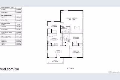 1631 W Hoye Place, Denver, CO 80223 - Photo 21