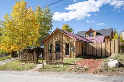 412 E 2nd Street, Leadville, CO 80461 - Photo 1
