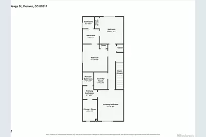 3922 Osage Street, Denver, CO 80211 - Photo 29