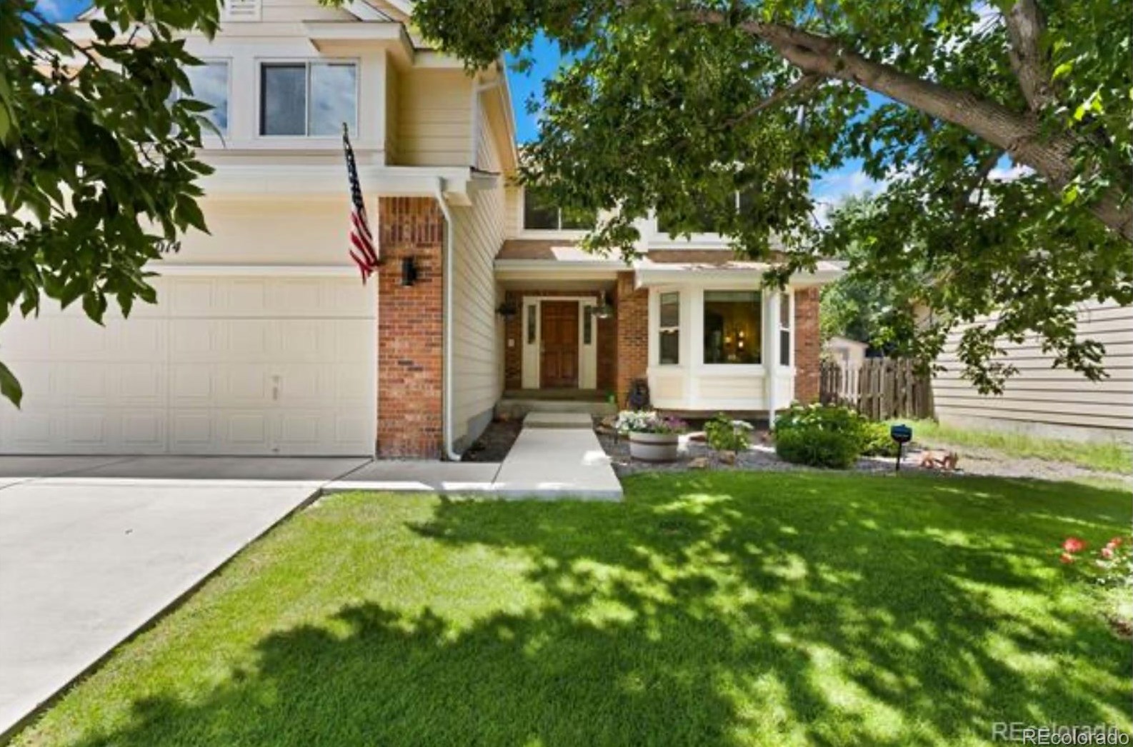 21014 Crestline Cir, Denver CO  80015-3620 exterior