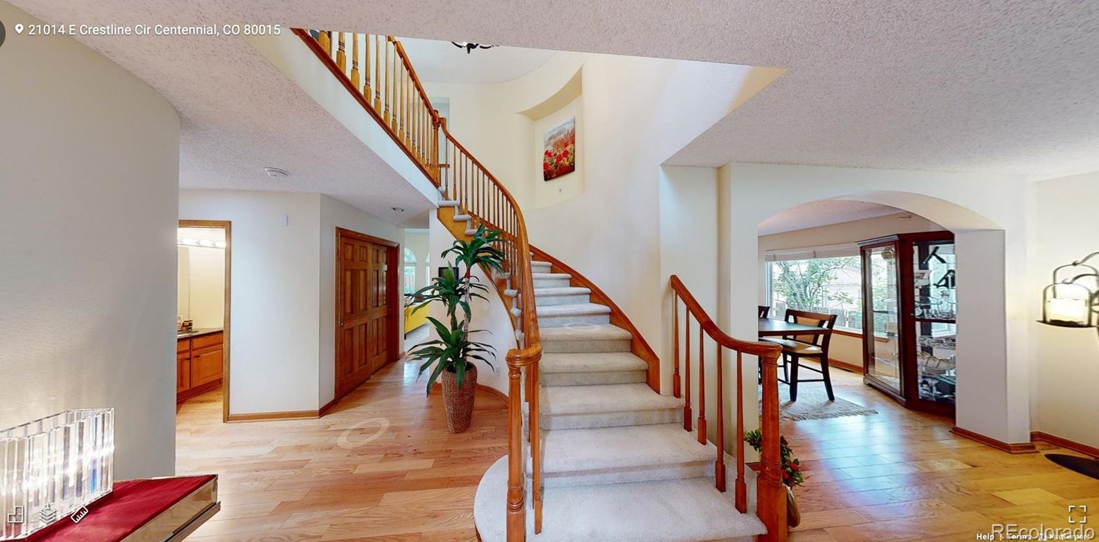 21014 Crestline Cir, Denver CO  80015-3620 exterior