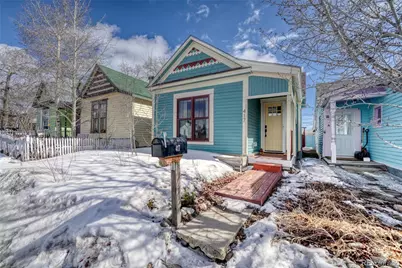 417 E 10th Street, Leadville, CO 80461 - Photo 1