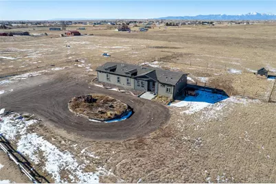 7880 J D Johnson Road, Peyton, CO 80831 - Photo 1