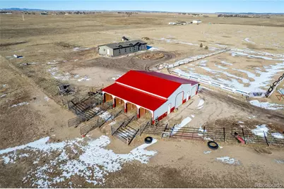 7880 J D Johnson Road, Peyton, CO 80831 - Photo 35