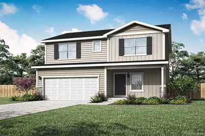 48180 Shetland Drive, Bennett, CO 80102 - Photo 1