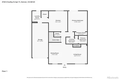 4720 S Dudley Street #11, Littleton, CO 80123 - Photo 35