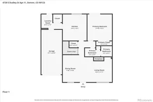 4720 S Dudley St, Littleton, CO 80123 - Photo 35