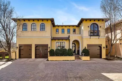 100 S University Boulevard #8, Denver, CO 80209 - Photo 1