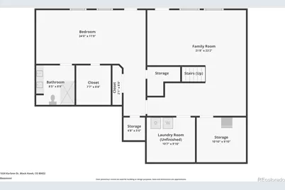 1034 Karlann Drive, Black Hawk, CO 80422 - Photo 27