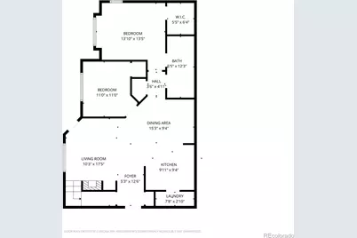 18930 E Warren Circle #D205, Aurora, CO 80013 - Photo 25