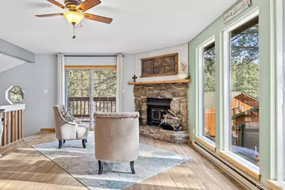 987 Wisp Creek Drive, Bailey, CO 80421 - Photo 3