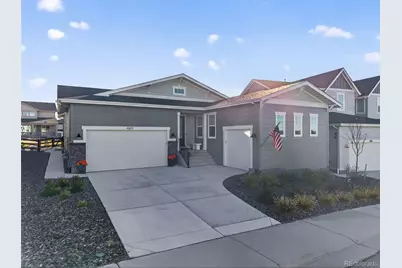 4869 Saddle Iron Road, Castle Rock, CO 80104 - Photo 1