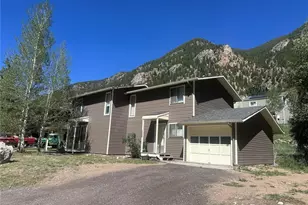 1750 & 1754 Clear Creek Dr, Georgetown, CO 80444 - Photo 3