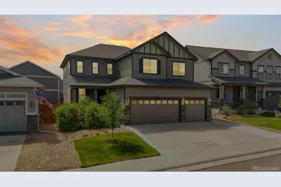 1414 Castle Creek Circle, Castle Rock, CO 80104 - Photo 1