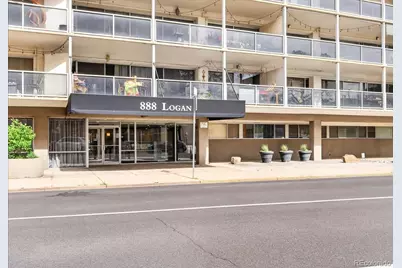 888 N Logan Street #10D, Denver, CO 80203 - Photo 37