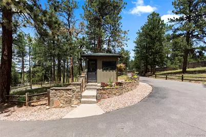 4095 Lakota Road, Indian Hills, CO 80454 - Photo 47