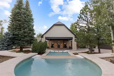 4095 Lakota Road, Indian Hills, CO 80454 - Photo 11