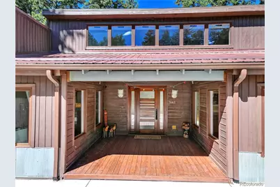 7643 Red Fox Drive, Evergreen, CO 80439 - Photo 3