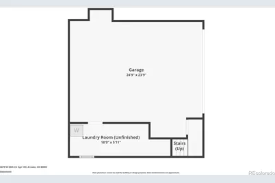 6670 W 84th Circle #103, Arvada, CO 80003 - Photo 35