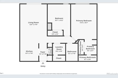 6475 S Dayton Street #307, Englewood, CO 80111 - Photo 27