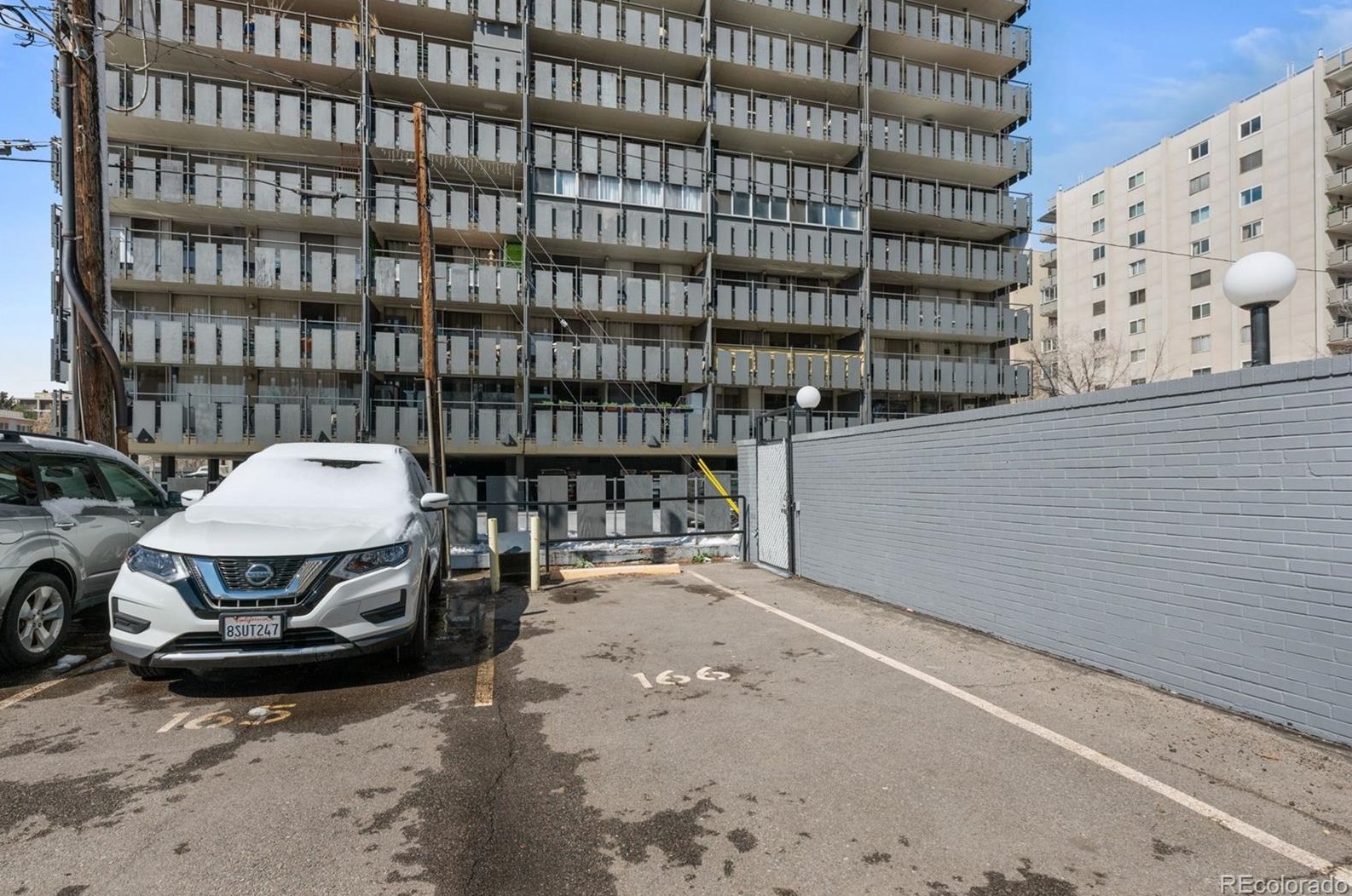 789 Clarkson St, Denver CO  80218-3203 exterior