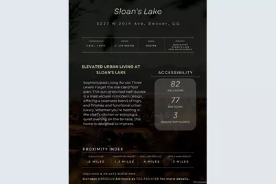 3227 W 20th Avenue, Denver, CO 80211 - Photo 3