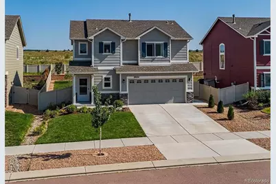 8884 Vanderwood Road, Colorado Springs, CO 80908 - Photo 1