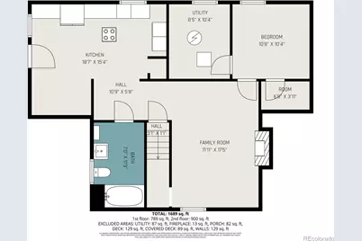 1535 S University Boulevard, Denver, CO 80210 - Photo 29