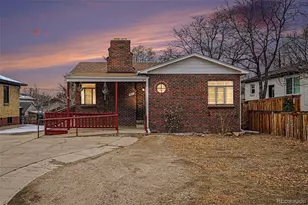 1535 S University Blvd, Denver, CO 80210 - Photo 1