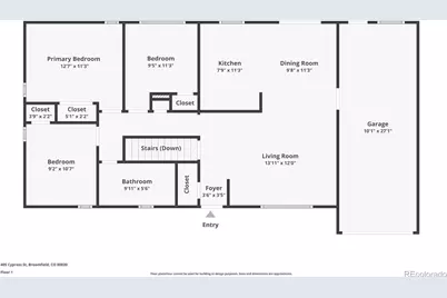 405 Cypress Street, Broomfield, CO 80020 - Photo 3