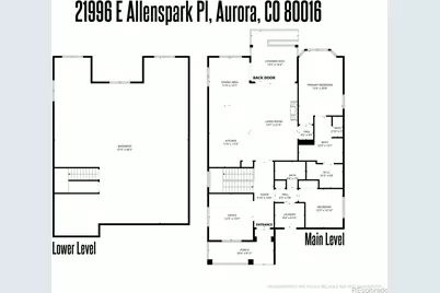 21996 E Allenspark Place, Aurora, CO 80016 - Photo 5