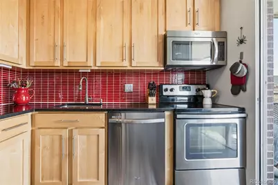 1200 Vine Street #4B, Denver, CO 80206 - Photo 23