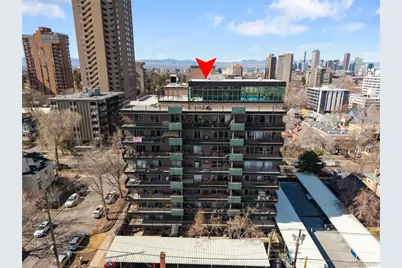 1200 Vine Street #4B, Denver, CO 80206 - Photo 3