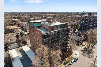 1200 Vine Street #4B, Denver, CO 80206 - Photo 5