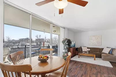 1200 Vine Street #4B, Denver, CO 80206 - Photo 17