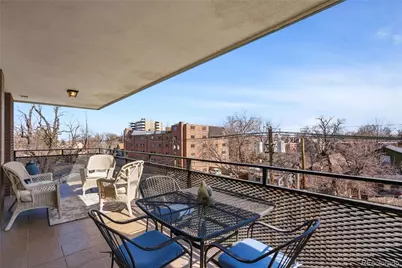 1200 Vine Street #4B, Denver, CO 80206 - Photo 19