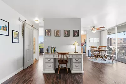 1200 Vine Street #4B, Denver, CO 80206 - Photo 9