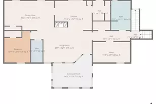 26131 Pinon Ridge Dr, Aguilar, CO 81020 - Photo 47