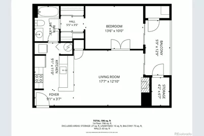 2575 S Syracuse Way #E207, Denver, CO 80231 - Photo 25
