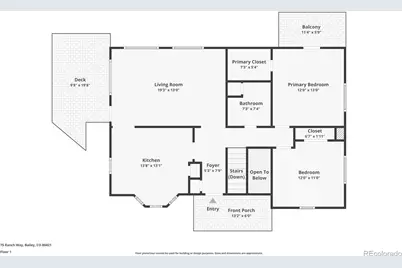 75 Ranch Way, Bailey, CO 80421 - Photo 39