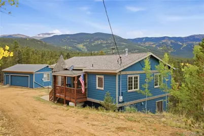 75 Ranch Way, Bailey, CO 80421 - Photo 1