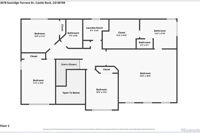 3678 Sunridge Terrace Drive, Castle Rock, CO 80109 - Photo 41