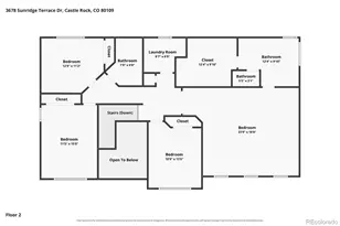 3678 Sunridge Terrace Dr, Castle Rock, CO 80109 - Photo 41