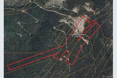 000 Forest Service, Idaho Springs, CO 80425 - Photo 1