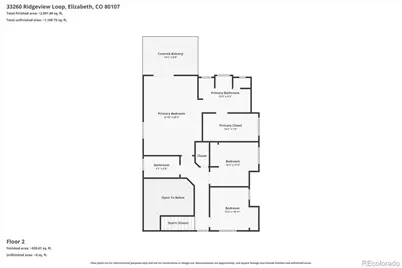 33260 Ridgeview Loop, Elizabeth, CO 80107 - Photo 39