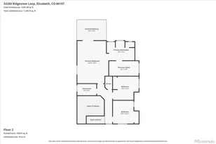 33260 Ridgeview Loop, Elizabeth, CO 80107 - Photo 39