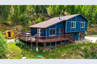 812 Soda Creek Road, Idaho Springs, CO 80452 - Photo 1