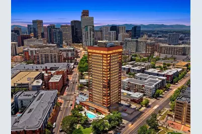100 Park Avenue #1907, Denver, CO 80205 - Photo 1